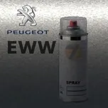 PEUGEOT EWW ICE SILVER metalická barva Sprej 400ml