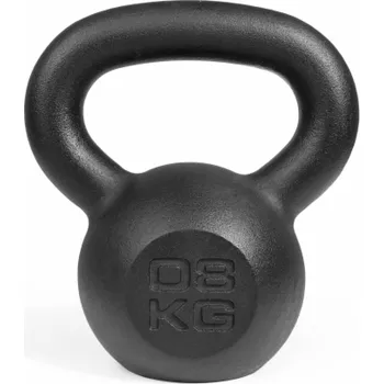Kettlebell Zipro ZIPRO Kettlebell litinový 8 kg