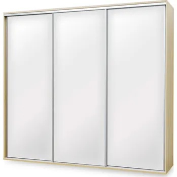 Ložnicová sestava Flexi 3+zrcadla 240*220