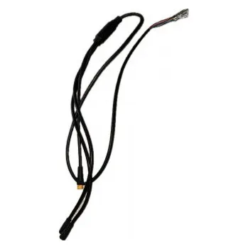 Motorová koloběžka Elektroinstalace zadního světla X-scooters XR11