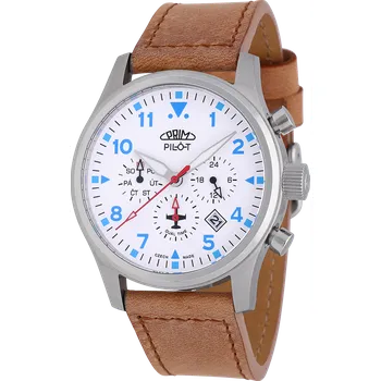 Hodinky Recenze PRIM Pilot JP75 W01P.13165.A