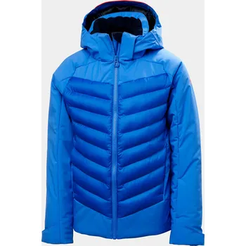 Dívčí bunda Helly Hansen JR Serene jkt ultra blue Barva: -, Velikost: 164
