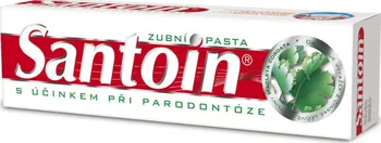 Zubní pasta WALMARK Santoin zubní pasta při paradentóze 100 ml