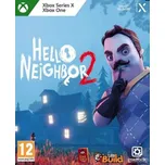 XONE/XSX Hello Neighbor 2 Deluxe Edition CZ