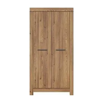 Obývací stěna Balin SZF2D modřín sibiu zlatý