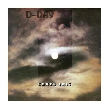 Zahraniční hudba LP D-Day: Grape Iris 2024