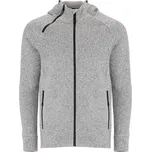 Roly Everest Pánská mikina CQ5064 Heather White 013 L