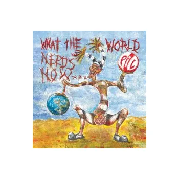 Zahraniční hudba What The World Needs Now / Vinyl / 2LP - Public Image Limited [2 LP]
