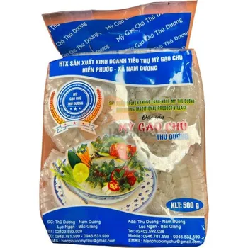 VN rýžové nudle My Chu 400g