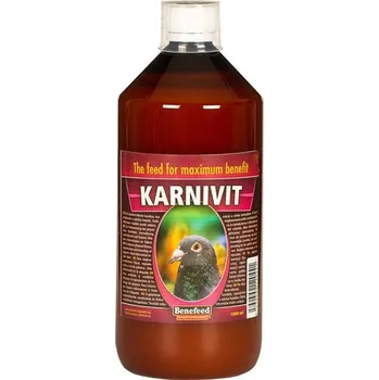 BENEFEED Karnivit Holub