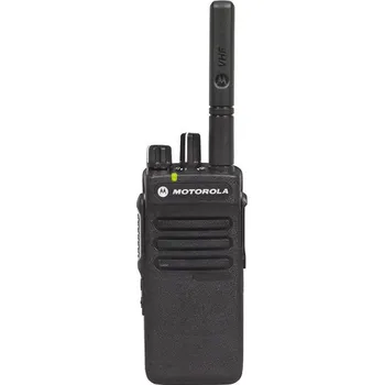Vysílačka MOTOROLA Mototrbo DP2400e UHF MDH02RDC9VA1AN| UHF STUBBY 470-527 MHz (9cm)| Li-Ion 2100 mAh IMPRES IP68| STANDARD 220/240V Radiostanice MOTOROLA