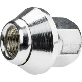 Matice na kolo Otevřená matice pro originální hliníková kola Ford - M12x1,5 - (kuželová pohyblivá podložka) - Carbonado