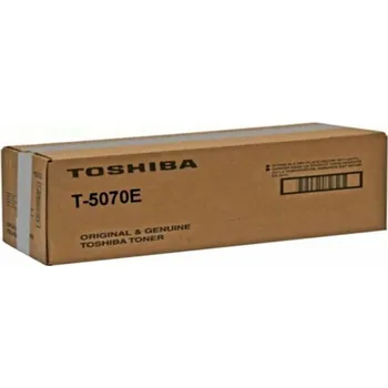 Počítačové příslušenství Černý toner Toshiba T-5070E