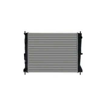 Chladič motoru Chladič vody RENAULT Clio | 1.2 | 1149ccm | Benzín | 55kW | D4F |2005-2013| SRL | 5901532283815
