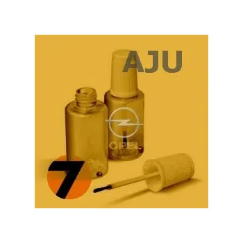 Autolak OPEL - AJU - SUNNY MELON žlutá barva - retušovací tužka