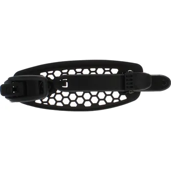 Příslušenství na snowboard strep Gravity Toe Strap Right - Black XL