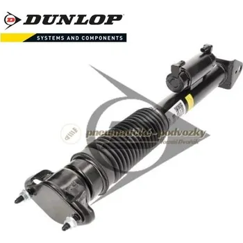 Tlumič Mercedes GLE/GLS -166 zadní - A2923201600 (DAS10189) - doprava zdarma