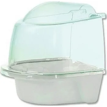 Savic Koupelna Splash 14 x 14 x 16 cm Koupelna pro ptáka Savic Koupelna Splash 14 x 14 x 16 cm