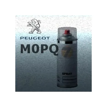 Auto-moto PEUGEOT M0PQ BLEU POLAIRE metalická barva Sprej 400ml