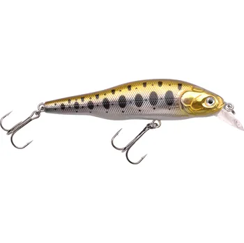 Umělá nástraha Spro Wobler Powercatcher Minnow 8 cm Barva: Gold Trout