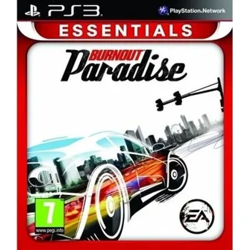Hra pro PlayStation 3 Burnout Paradise (PS3)