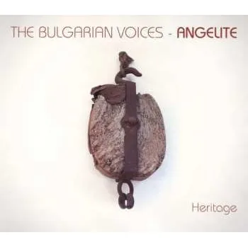 Zahraniční hudba CD The Bulgarian Voices Angelite: Heritage 2019