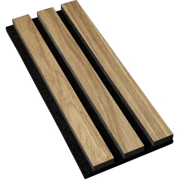 Obklad HTI Vzorek lamelového panelu Woodpasta