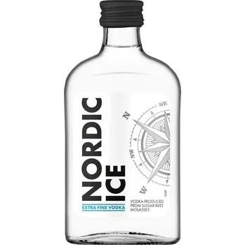 Vodka Nordic Ice vodka 0,2l