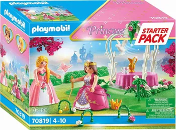 Stavebnice Playmobil Playmobil 70819 Zahrada s princeznami