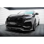 Přední splitter z uhlíkových vláken Audi RSQ8 Mk1