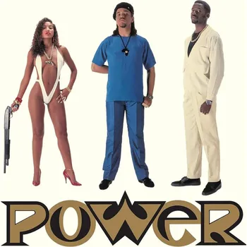 Hudba Ice-T : Power (Coloured) LP