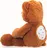 Plyšová hračka Ep Line Pohádkový medvídek 30 cm