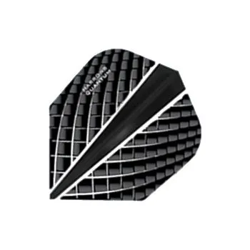 Příslušenství pro šipky HARROWS LETKY QUANTUM X - SMOKEY F2931