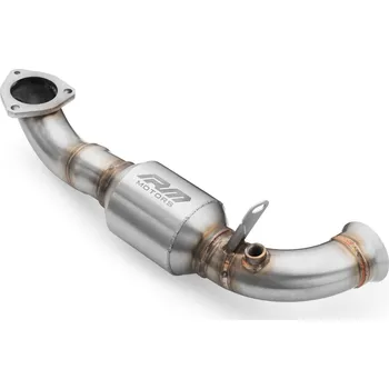 Katalyzátor RM Motors Downpipe Citroen DS3, DS3R, DS3 Racing 1.6 THP s katalyzátorem EURO 4 Kapacita: 200 cpsi