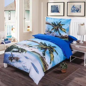 Povlečení Apex® produktová řada 3D 3D povlečení Apex - Karibik