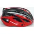 Cyklistická přilba FRIKE A2 cyklistická helma červená/černá