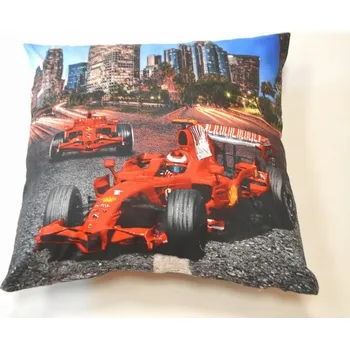 Povlak na dekorativní polštářek Apex® produktová řada 3D 3D povláček na polštářek Apex - Formule - Povláček na polštářek