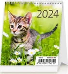 Helma365 Stolní kalendář Mini Kittens…