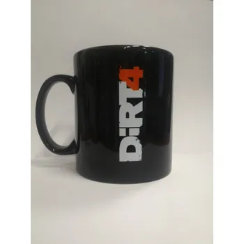 Dirt 4 Logo hrnek