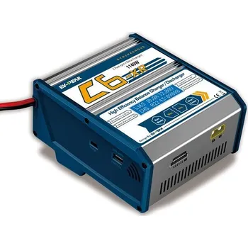 RC náhradní díl EV-Peak C6 Ultra rychlonabíječ, EV-Peak C6 1140W - expresní doprava