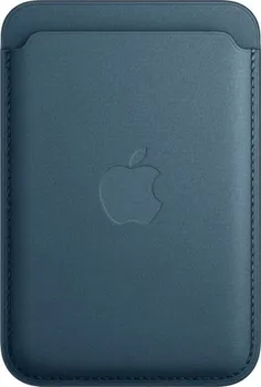 Apple FineWoven Wallet MagSafe MT263ZM/A peněženka tichomořsky modrá