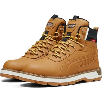 Pánská zimní obuv Puma Desierto v3 Puretex Pánské zimní boty EU 44 393928-02