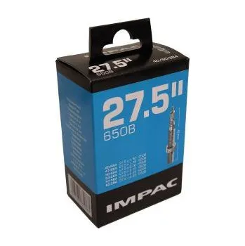 Duše na kolo Impac duše 27.5" SV27,5 40/60-584 galuskový ventilek 7209