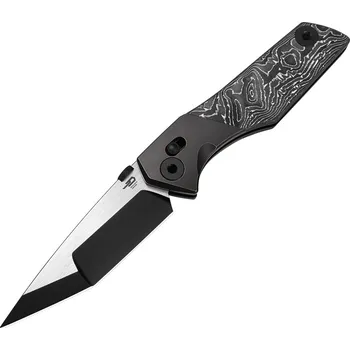 kapesní nůž Zavírací nůž Bestech Knives Cetus Aluminum Carbon