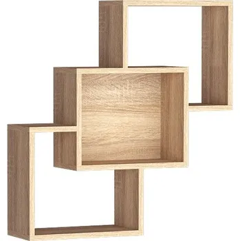 police Nábytek PEGAS s.r.o. Police DALLAS D30 Dub sonoma