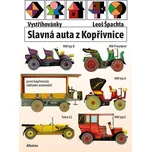 Albatros Vystřihovánky slavná auta z…