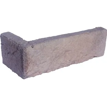 Rohový obkladový pásek Holland brick Lazio 301