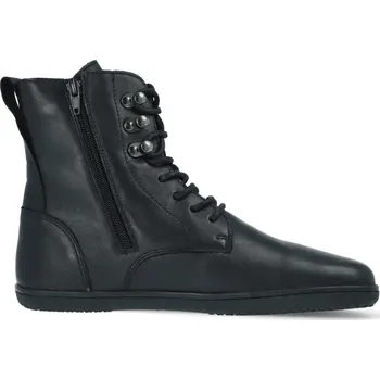 Dámská zimní obuv ANGLES FASHION zimní ORPHEUS BLACK se zipem Velikost: 45+