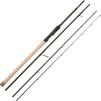 Rybářský prut Savage Gear prut SGS4 Travel Shore Game ML 2,79m / 7-24g