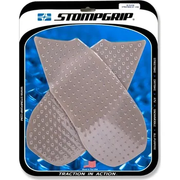 Polep vozidla Protiskluzové polepy Stompgrip HONDA CBR1000R 18-22 profil Volcano Barva: transparentní